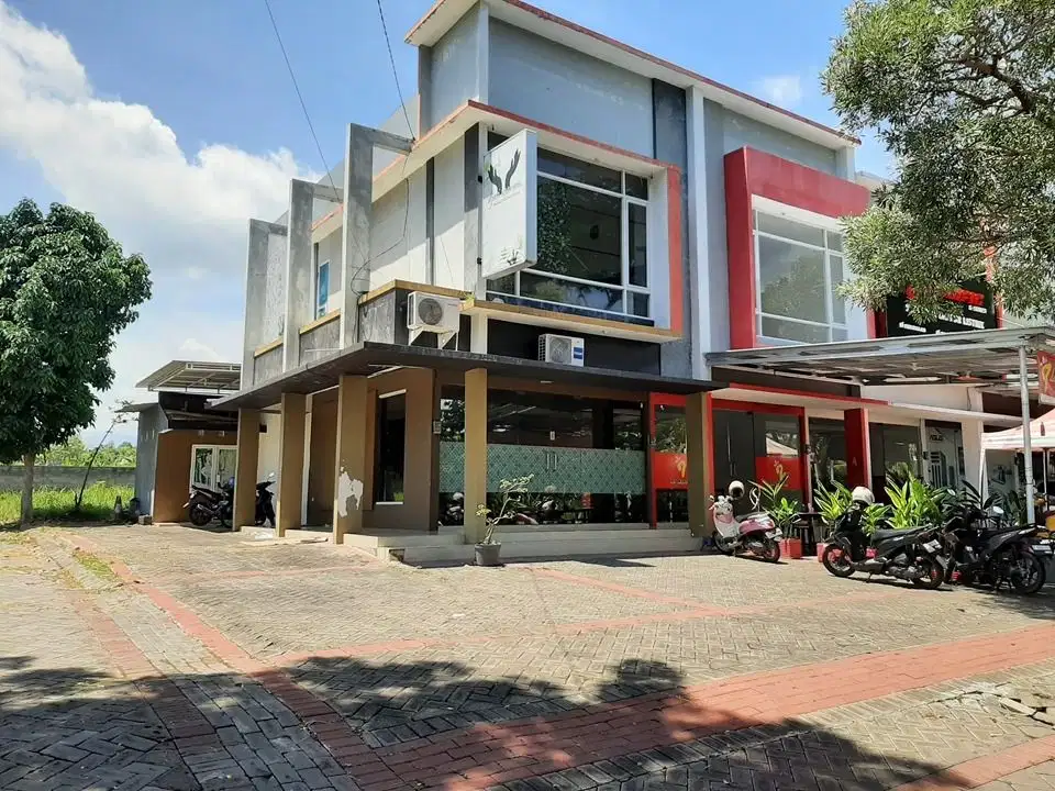 Dijual Ruko Exclusive 2 Lantai Hook di Ijen Cluster Mendut -Banyuwangi