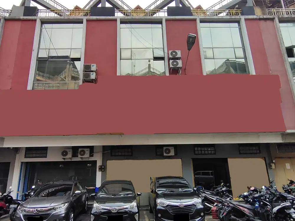 JUAL MURAH 5 Unit Ruko SHM, 5 menit dari Tol Pasirkoja