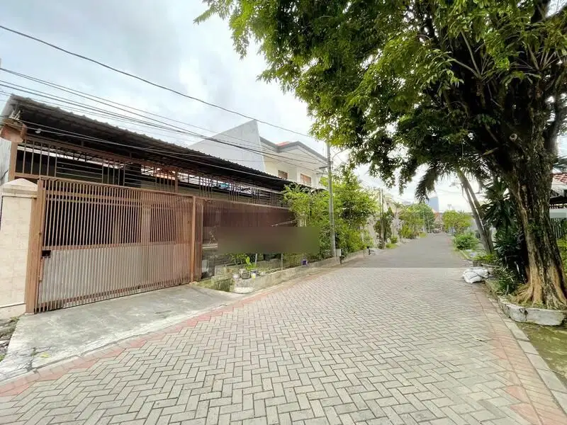 Butuh Segera Laku Rumah Tengah Kota Surabaya Strategis Dkt Dr. Soetomo