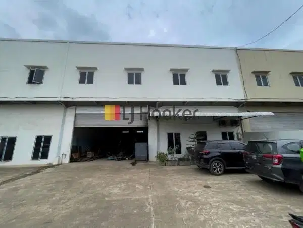 Disewakan Gudang di Cammo Industrial Estate Dekat Simpang Kara Batam