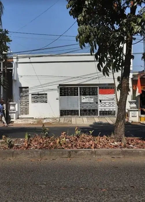 Dijual Rumah Di Raya Darmo Baru Barat