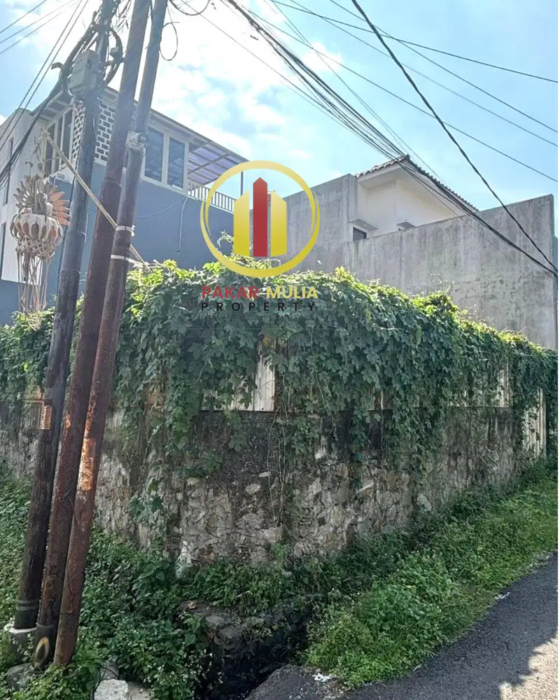 JARANG ADA TANAH DI KALIJATI ANTAPANI BANDUNG