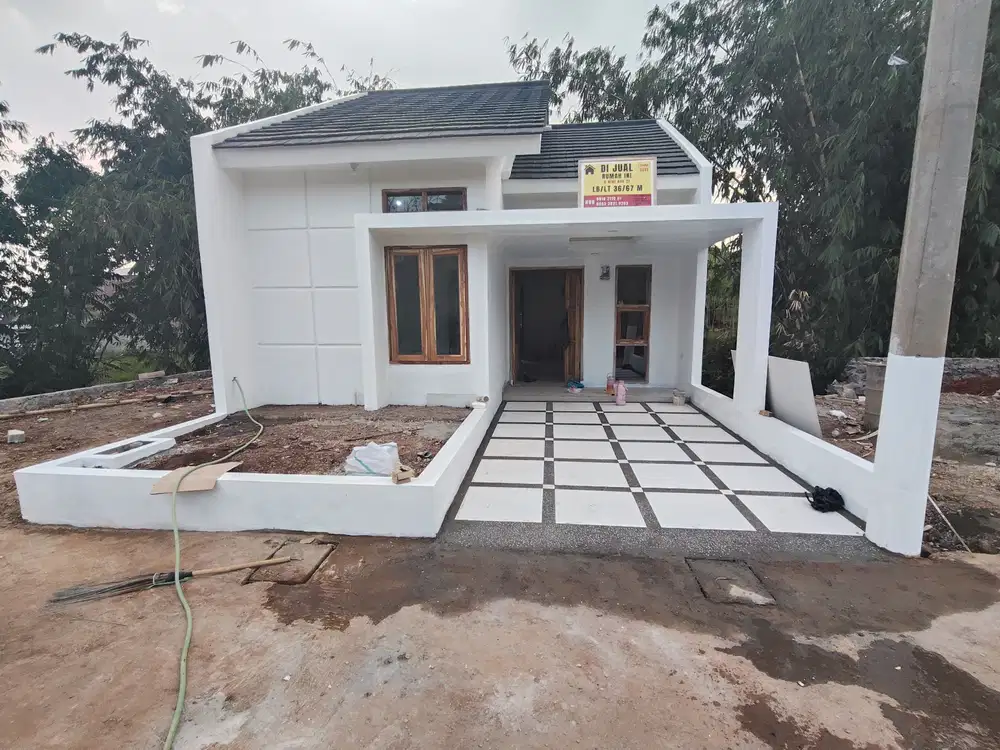 Jual Rumah Cinunuk Bandung Timur