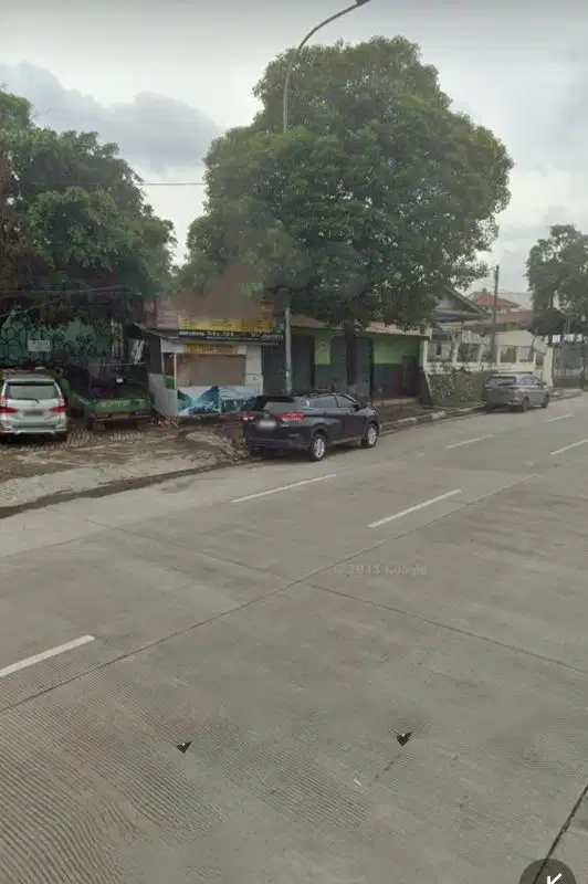 jual tanah  untuk cluster gudang di TB Simatupang rambutan Jaktim