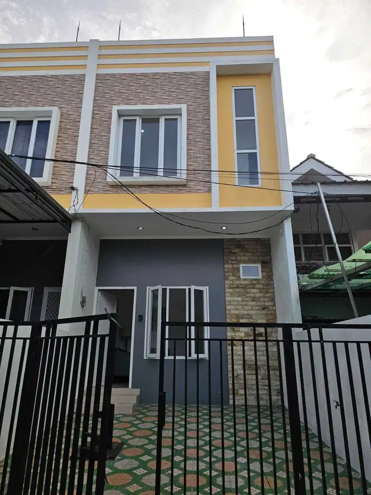 Dijual Rumah Gading Griya Lestari Blok G3 No.11B Kelapa Gading Jakarta