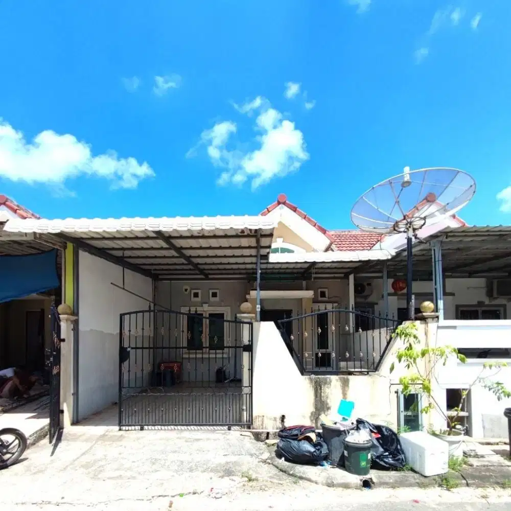 Dijual rumah bonavista batam center