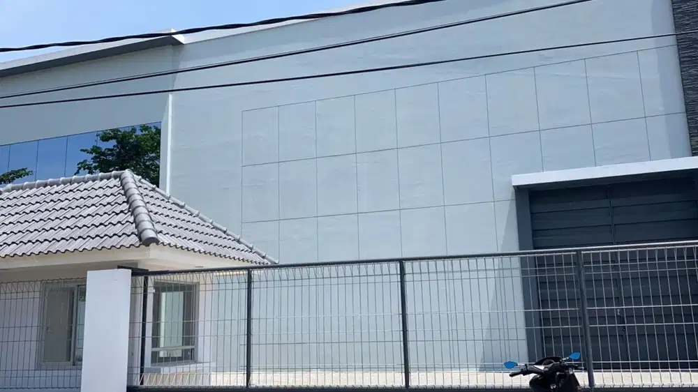 Dijual Gudang Fortune, Tambak Sawah Sidoarjo