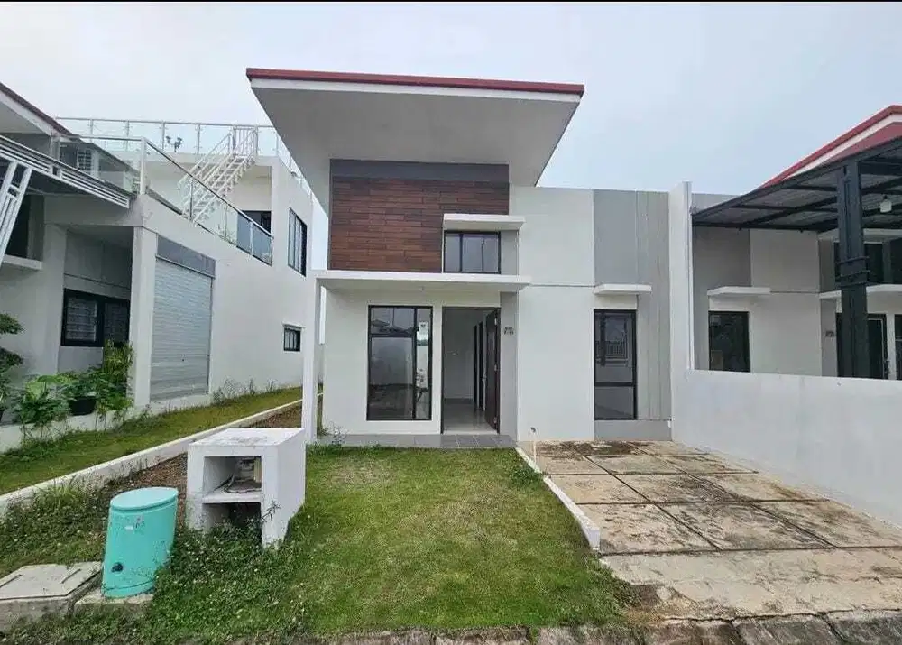 Dijual Rumah central raya tiban batam