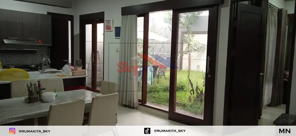 DIJUAL RUMAH MINIMALIS Good location Siap Huni di Batununggal, Bandung