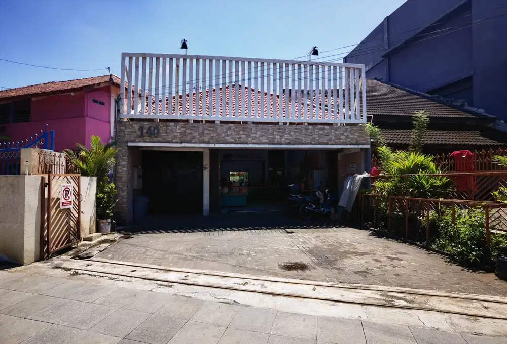 Dijual Ruko Lokasi Strategis di Jl. Imam Bonjol Semarang