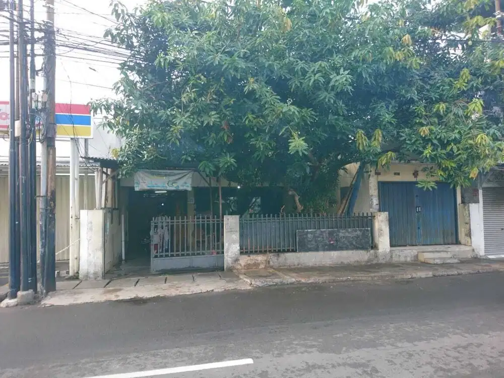 DI JUAL MURAH RUMAH  TEBET BARAT JAKARTA SELATAN