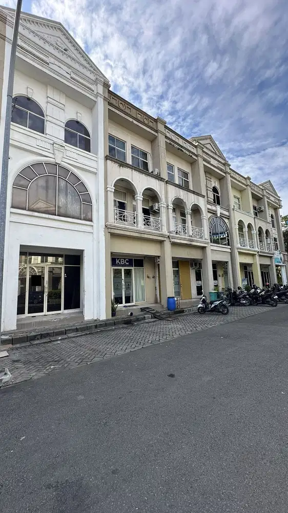 Dijual Ruko 3Lantai Lokasi Strategis Di Grand Galaxy City Bekasi