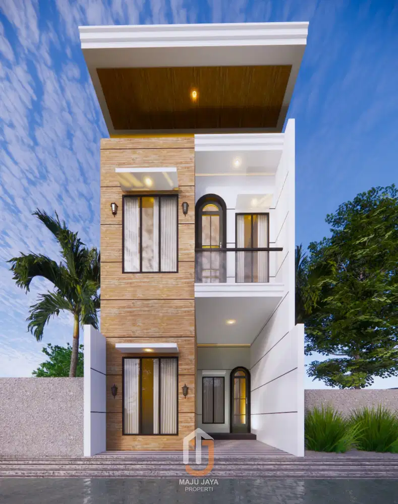 JUAL RUMAH KEREN ROW 3MOBIL WIGUNA RUNGKUT ASRI PANDUGO SURABAYA