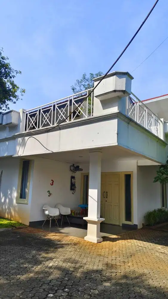 Dijual rumah dekat kemang raya