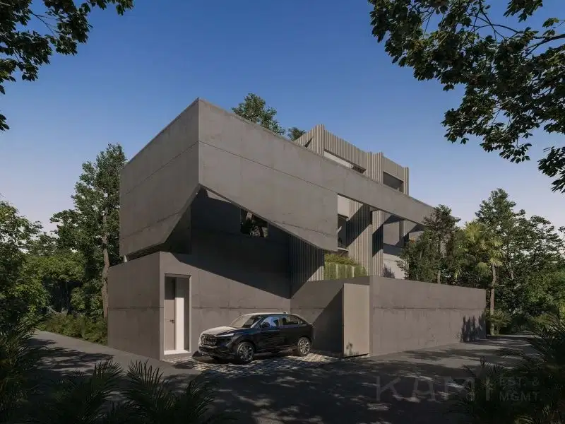 Villa indent di ungasan bali