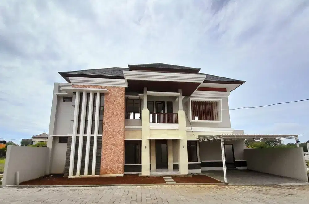 JUAL RUMAH MEWAH SANUR BARU DALAM KOMPLEKS ELIT