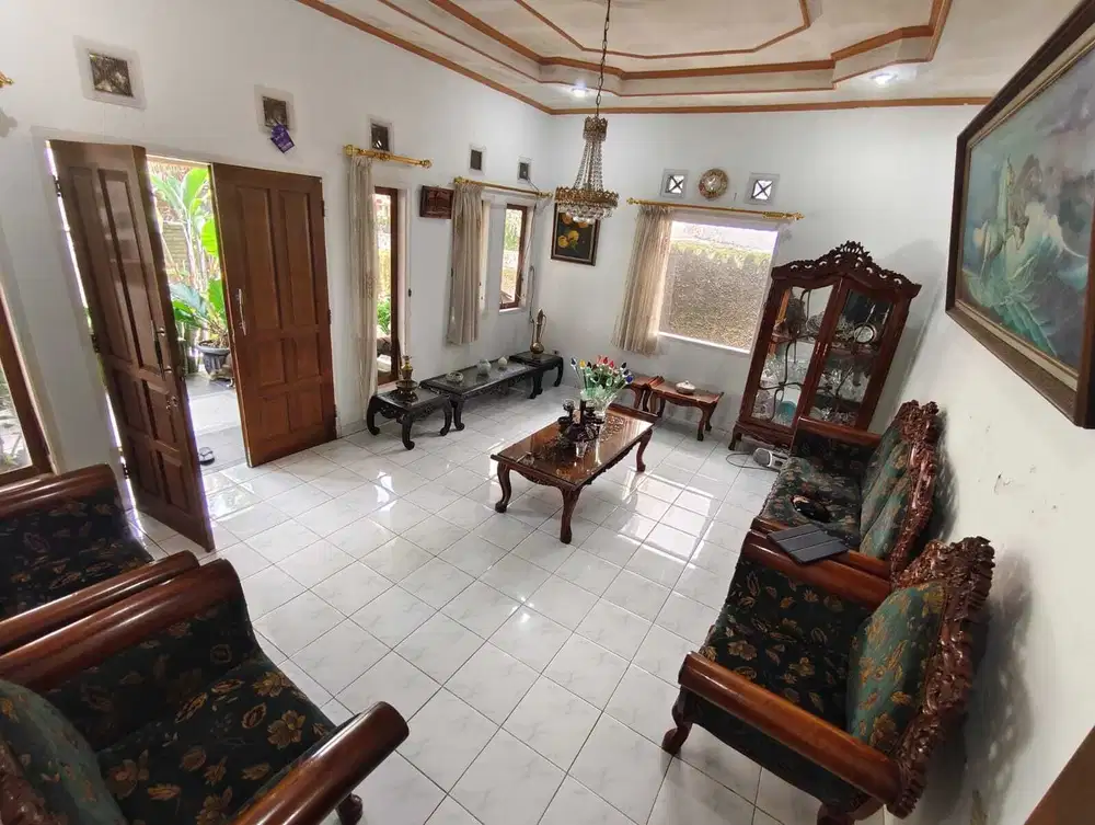 Rumah Murah di Lokasi Terbaik Jarang Ada Turangga Lengkong Bandung