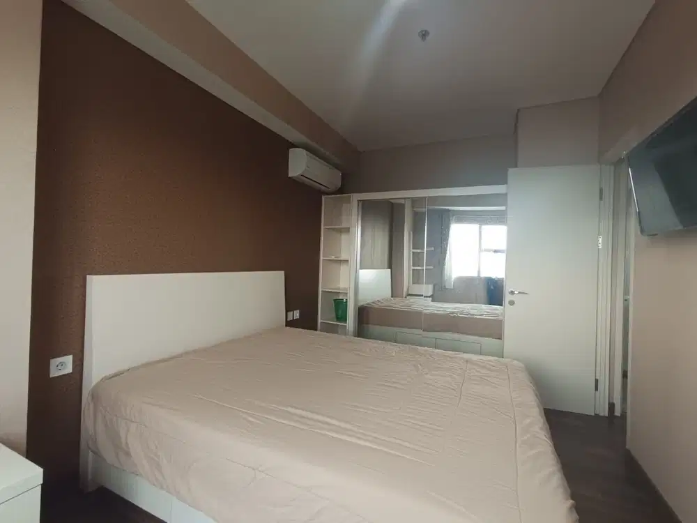 Disewakan Apartment Trivium Terrace Tower South Lippo Cikarang