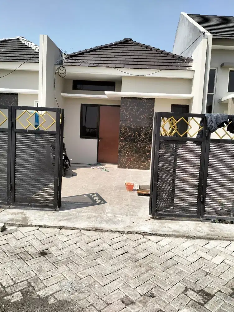 Gunung Anyar Surabaya | Rumah Baru T75/100 Rungkut UPN UINSA MERR Tol