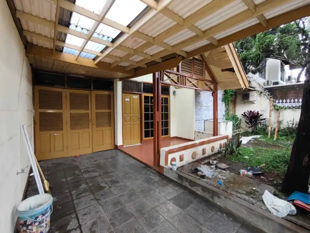 Rumah Hitung Tanah Lok Istimewa Jarang Ada di Turangga Buah batu