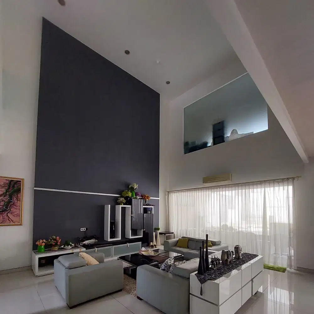 DIJUAL SEGERA RUMAH MINIMALIS TERAWAT PURI GALAXY