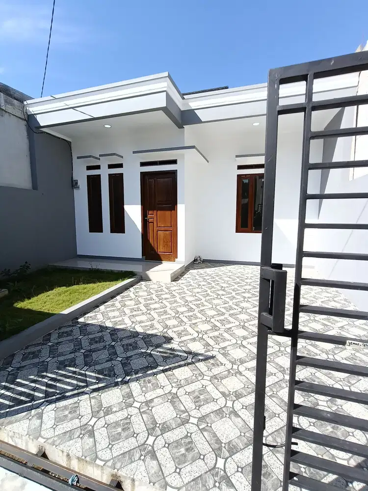 Jual Rumah MURAH BAGUS di Cihanjuang dekat Sariwangi Cimahi