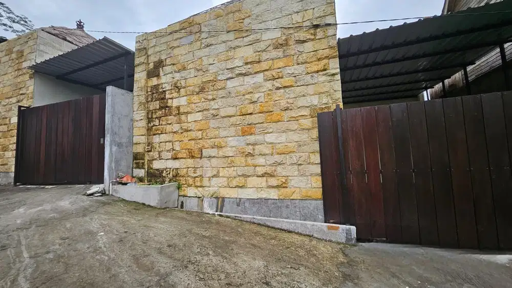 Dijual 2 Unit Villa Park View Lokasi Kampial