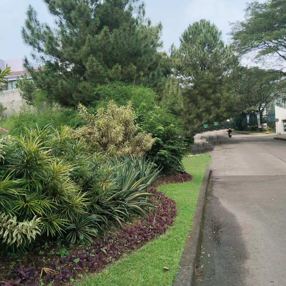 Rumah dua lantai Bogor