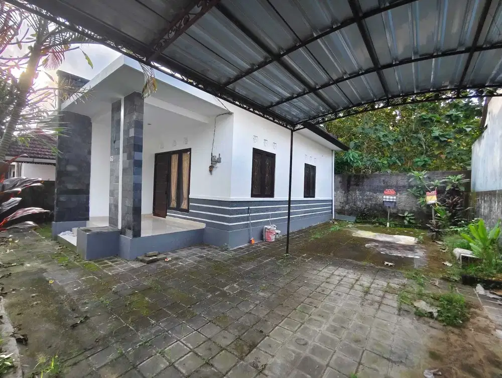 rumah minimalis di kampial nusa dua, dkt Poltekpar,pantai pandawa