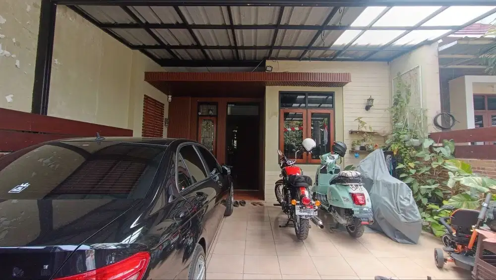 Dijual Rumah Setra Dago Antapani Bagus Terawat Siap Huni