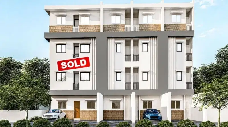 DIJUAL KOS BARU TERMURAH