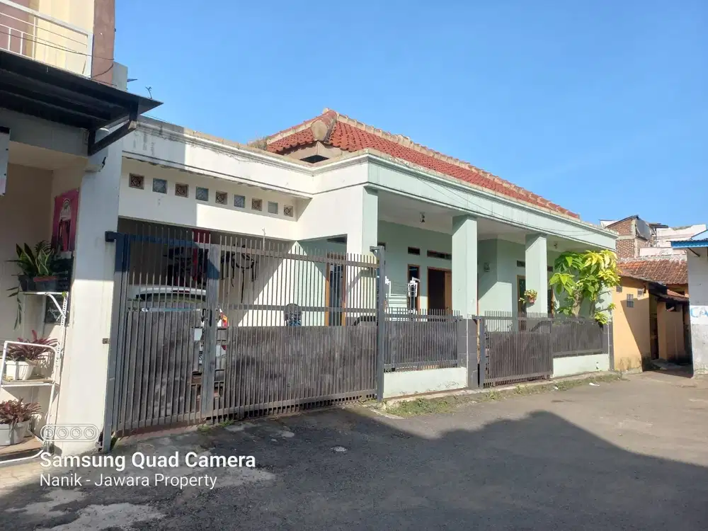 Dijual rumah Siap Huni STRATEGIS dekat kampus STKIP Cimahi
