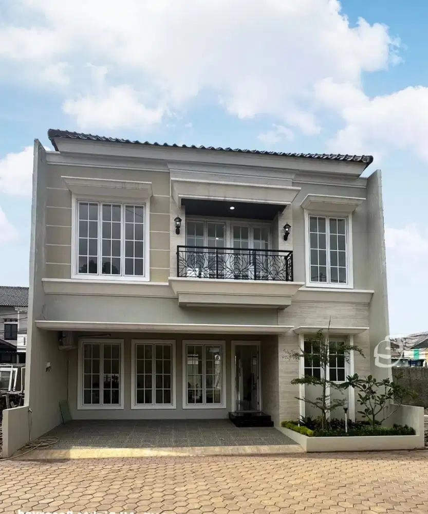 Rumah Siap Huni Dalam Cluster Di Cinere Dekat Pintu Toll