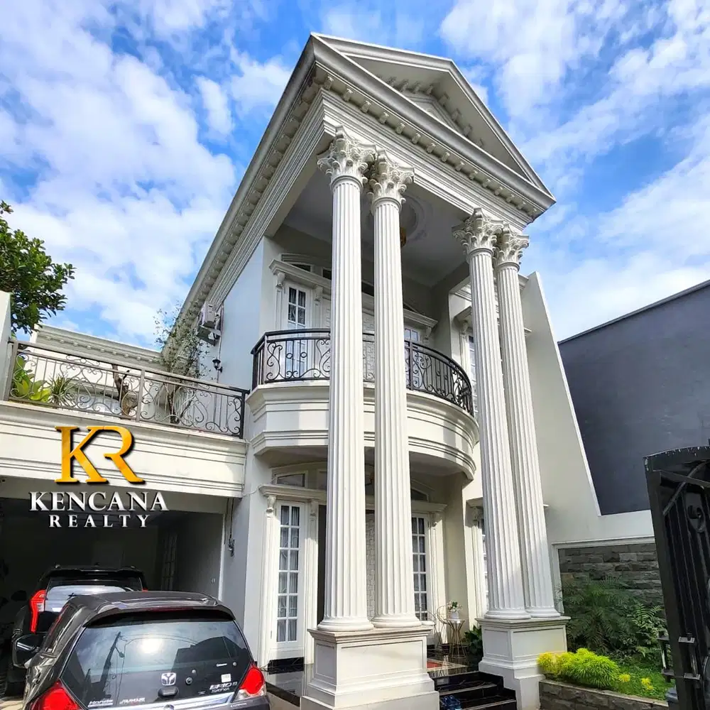 Jagakarsa American Classic Full Furnish