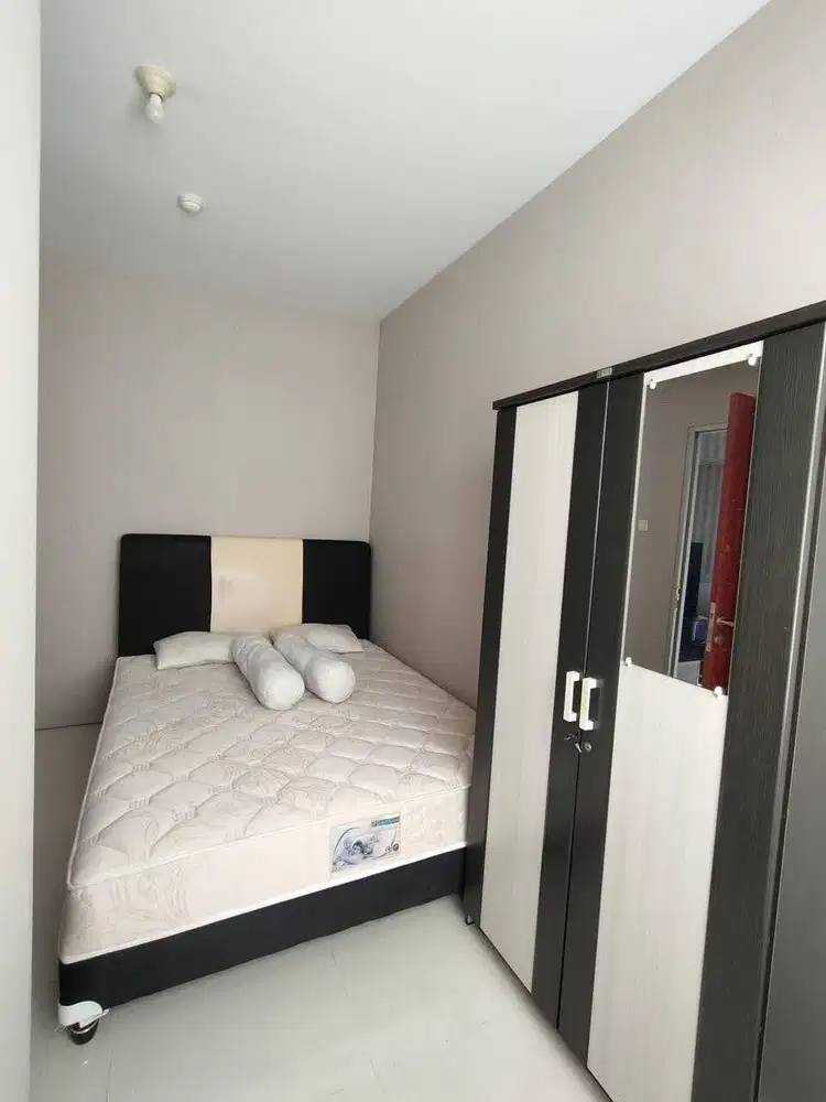 Disewakan Cepat Apartemen Gunawangsa Tidar 2 BR Full Furnish