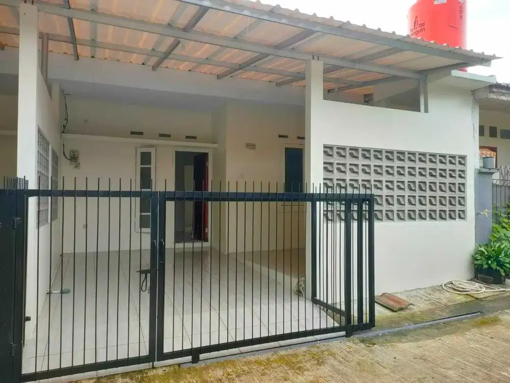 Hunian Sejuk di Bogor – Rumah 1 Lantai, Cocok untuk Keluarga Muda!