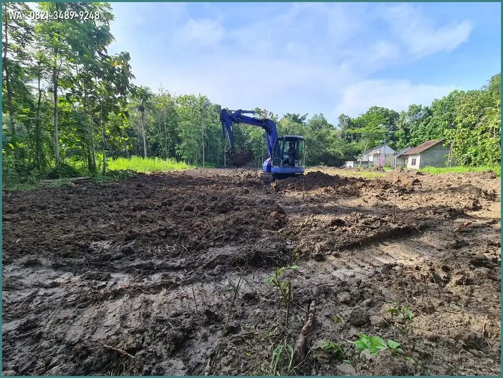 100 Jt-an Dekat Kampus UMY Jogja, SHM P Kasihan Bantul