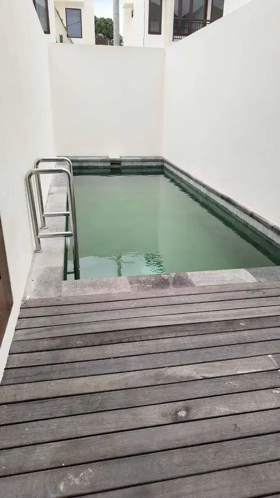 FOR RENT HUNIAN SEMI VILLA 3BR KAWASAN TERBAIK JIMBARAN