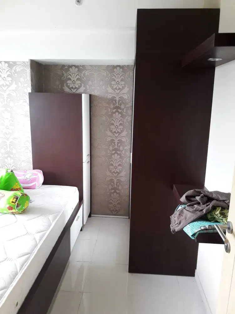 Disewakan Apartemen Educity Terawat