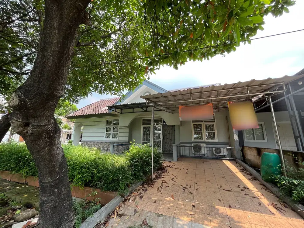 Sewa Rumah 5 Kamar Meadow Green, Lippo Cikarang, Bekasi