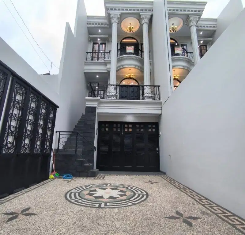 Rumah Single house Lokasi 150 mtr ke Tb simatupang