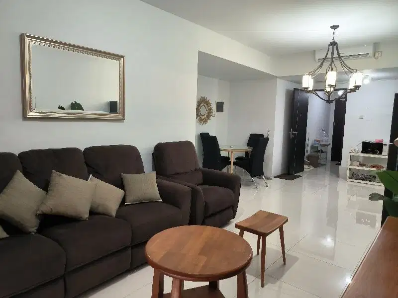 apartemen Lexington Deket pondok indah mall private