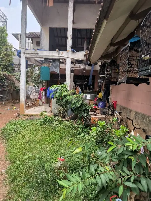 di jual rumah rengas Bintaro