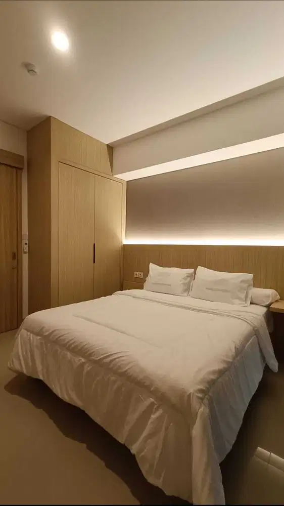Disewakan Apartemen Embarcadero Bintaro 1 Bedroom Full Furnished