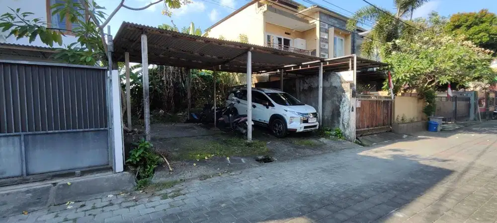 Di jual tanah jalan Tukad Balian ,DPS, Bali