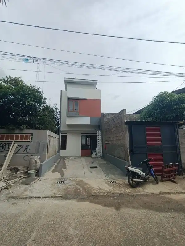 Rumah 2 Lt di Cibiru Kota Bandung