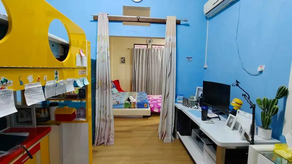 Jual Ruko Gang Warung Semarang Tengah – 10168