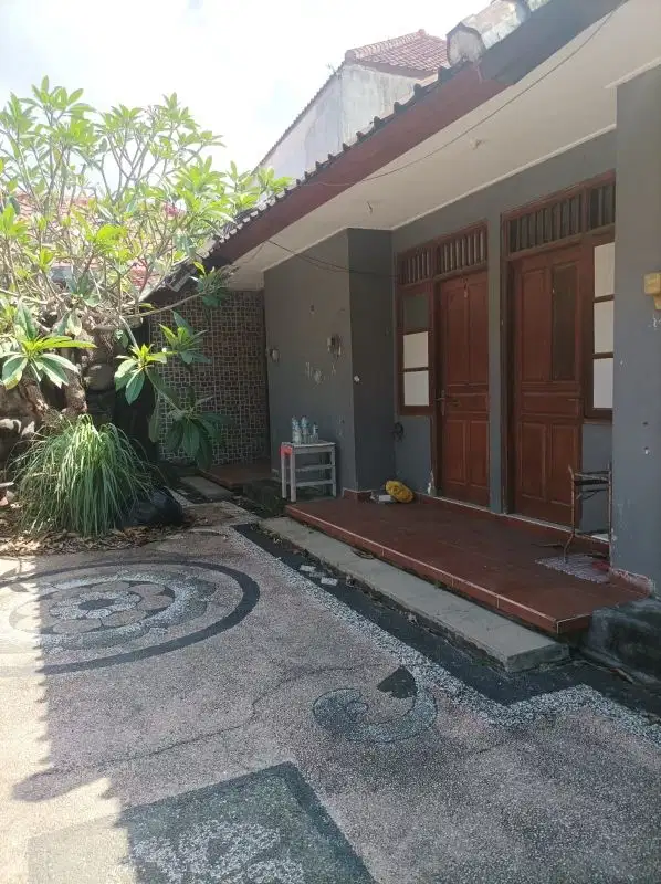 Di jual tanah  jalan Tukad Petanu , Panjer, Denpasar, Bali