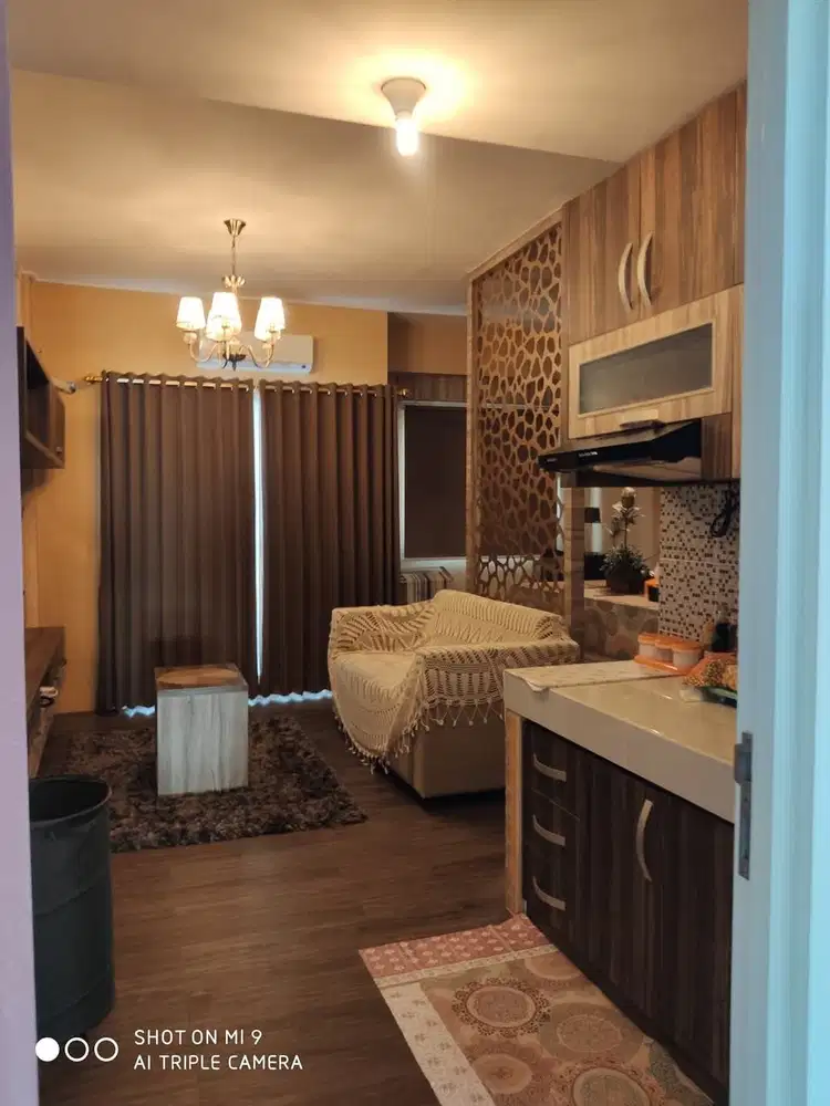 DIJUAL MURAH POLL APART PUNCAK DHARMAHUSADA ISTIMEWAH SBY TIMUR