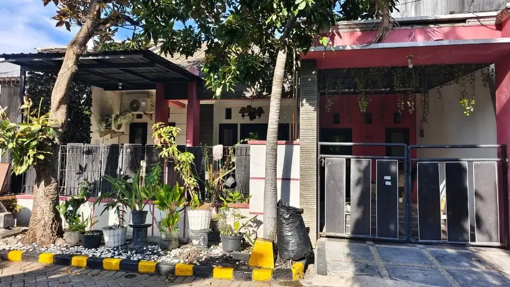 Wiyung Surabaya | Rumah 135 m² Babatan Pilang Wiyung Gunungsari UNESA